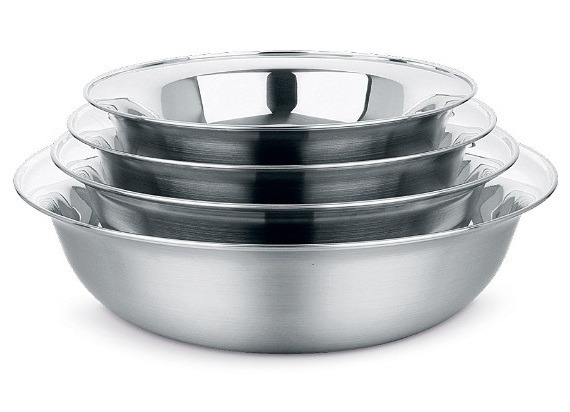 กะละมังอลูมิเนียมกลม สมุทรสาคร